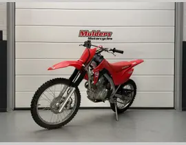 Honda CRF 125 F 2025 nieuw