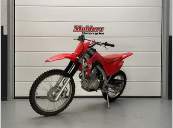 Honda CRF 125 F 2025 nieuw