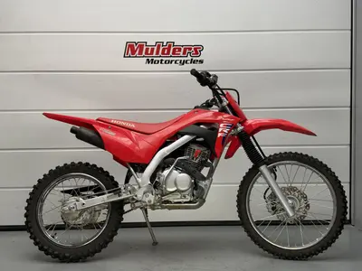 HONDA CRF 125 F – foto 2