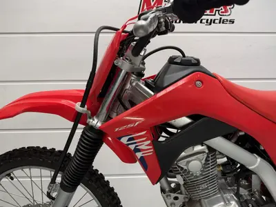 HONDA CRF 125 F – foto 4