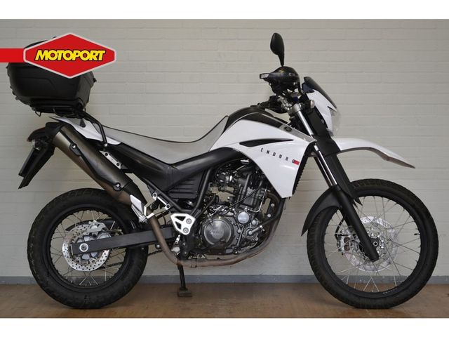 yamaha - xt-660-r