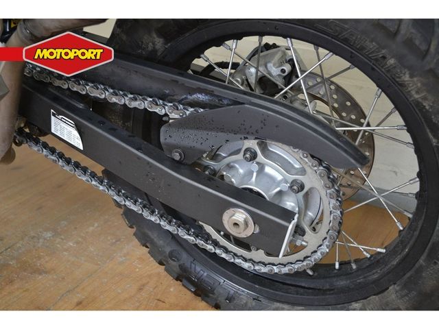yamaha - xt-660-r