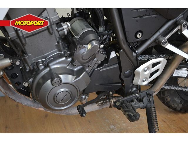 yamaha - xt-660-r