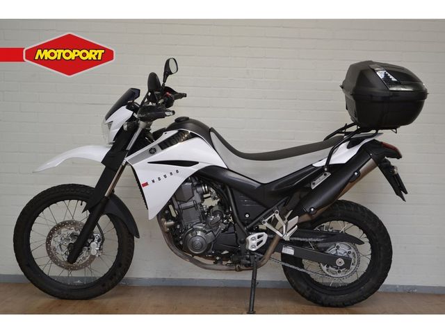 yamaha - xt-660-r