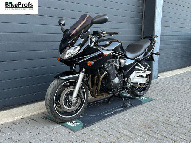 suzuki - gsf-1200-s-bandit
