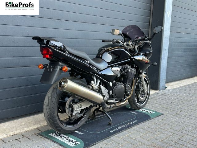 suzuki - gsf-1200-s-bandit