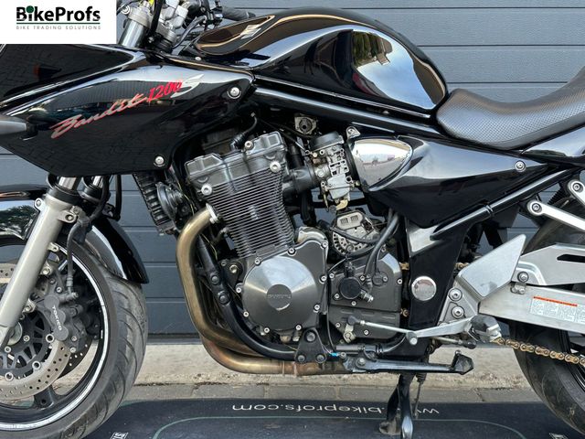 suzuki - gsf-1200-s-bandit
