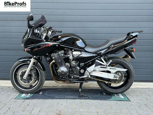 suzuki - gsf-1200-s-bandit