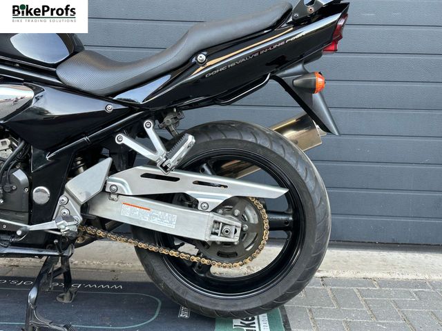 suzuki - gsf-1200-s-bandit