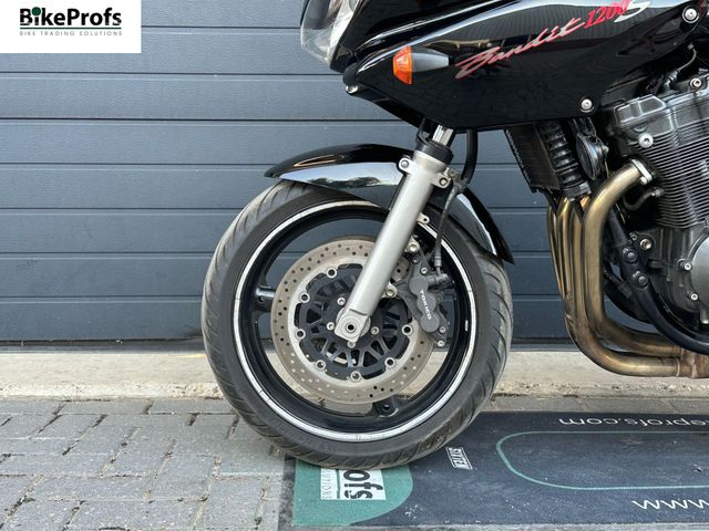 suzuki - gsf-1200-s-bandit