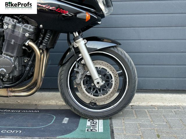 suzuki - gsf-1200-s-bandit