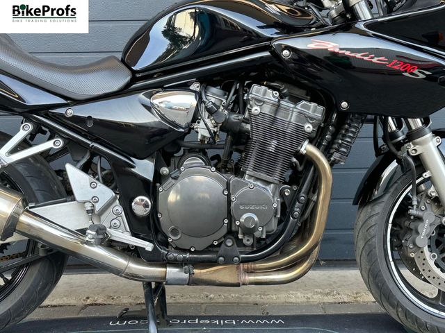 suzuki - gsf-1200-s-bandit