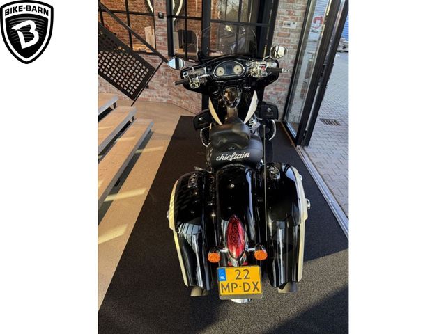 indian - chieftain