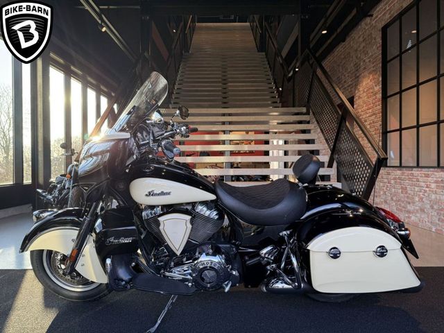 indian - chieftain