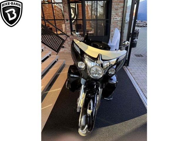 indian - chieftain
