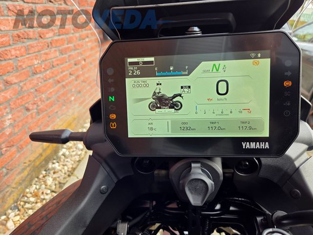 yamaha - tracer-9-gt-plus-y-amt