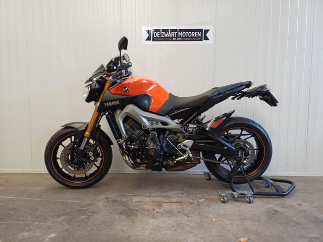 yamaha - mt-09-abs