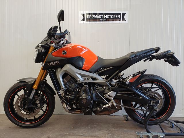 yamaha - mt-09-abs