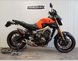 Yamaha MT 09 ABS 2014 occasion