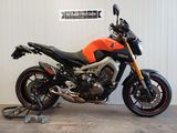 YAMAHA MT 09 ABS