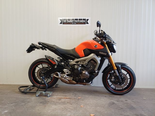 yamaha - mt-09-abs