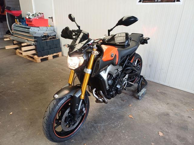 yamaha - mt-09-abs