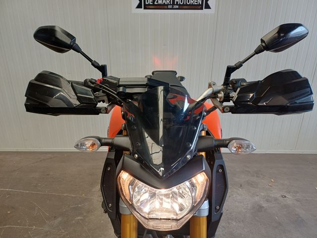 yamaha - mt-09-abs