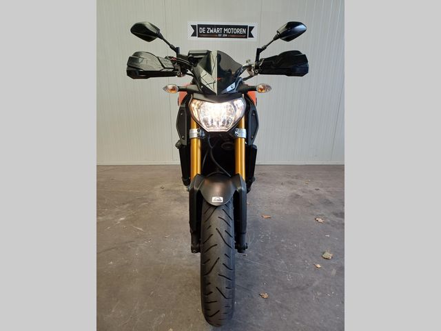 yamaha - mt-09-abs