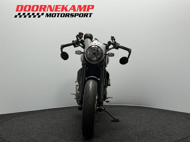 ducati - scrambler-cafe-racer