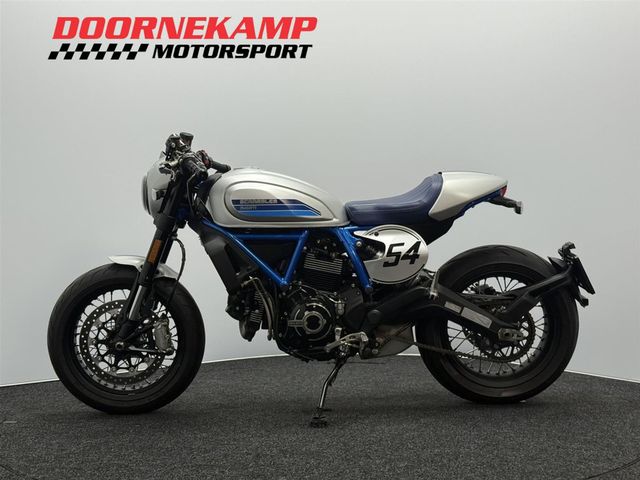 ducati - scrambler-cafe-racer