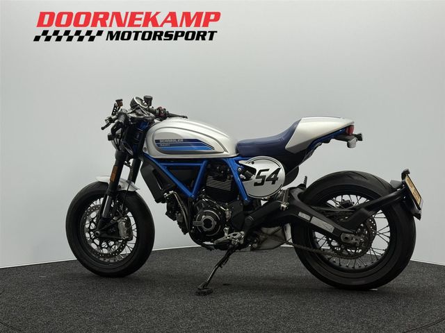 ducati - scrambler-cafe-racer