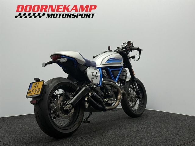 ducati - scrambler-cafe-racer