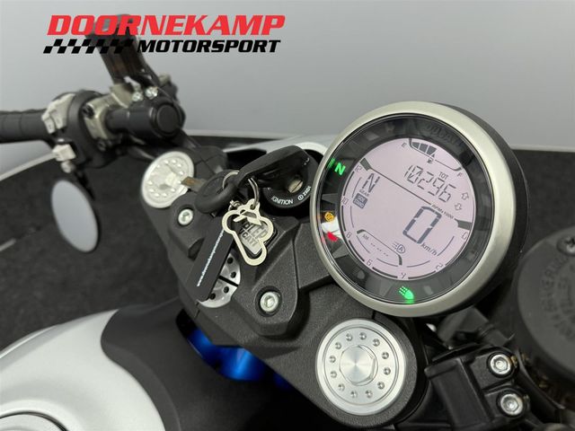 ducati - scrambler-cafe-racer