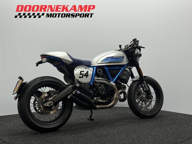 ducati - scrambler-cafe-racer