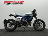 DUCATI SCRAMBLER CAFE RACER