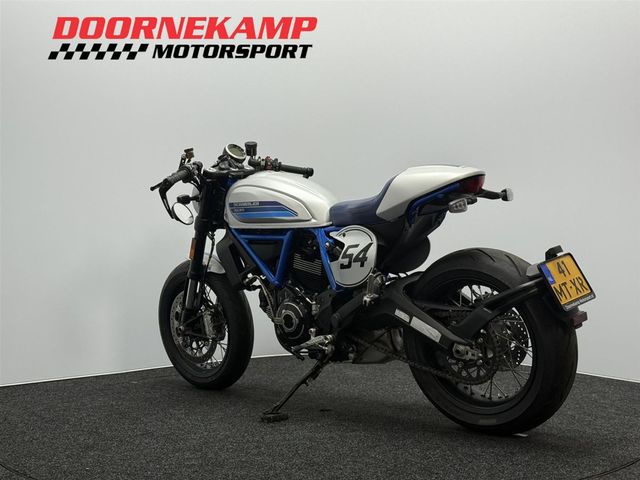 ducati - scrambler-cafe-racer