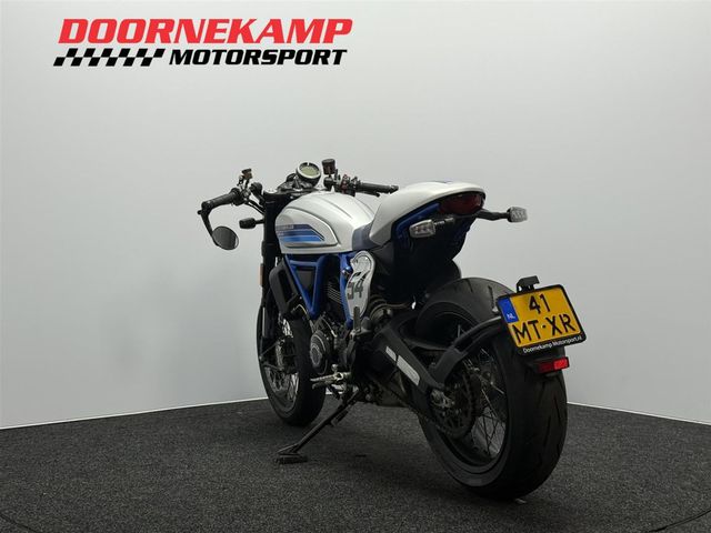 ducati - scrambler-cafe-racer