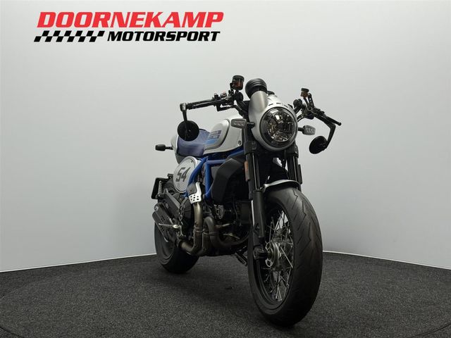 ducati - scrambler-cafe-racer