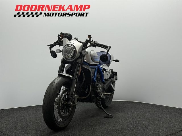 ducati - scrambler-cafe-racer