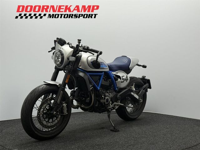 ducati - scrambler-cafe-racer