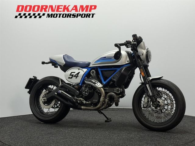 ducati - scrambler-cafe-racer