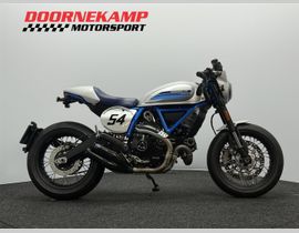 Ducati Scrambler Cafe Racer 2019 occasion