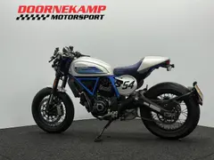 Ducati Scrambler Cafe Racer 2019 occasion – foto 10 van 18