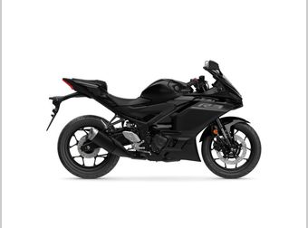 Yamaha R3 2025 nieuw