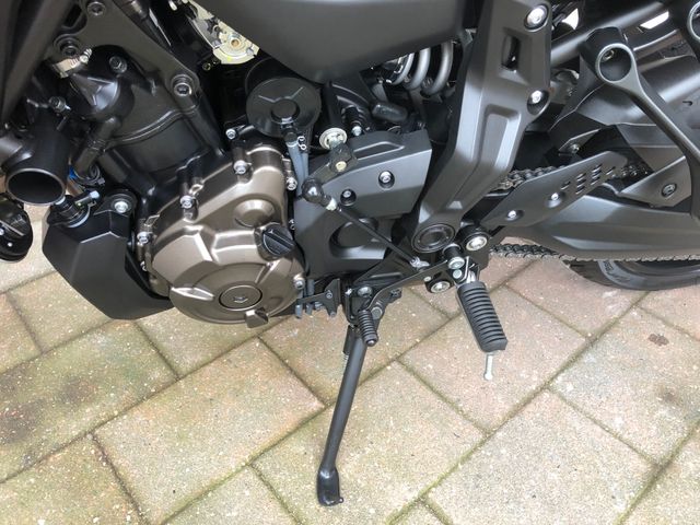 yamaha - tracer-700-abs