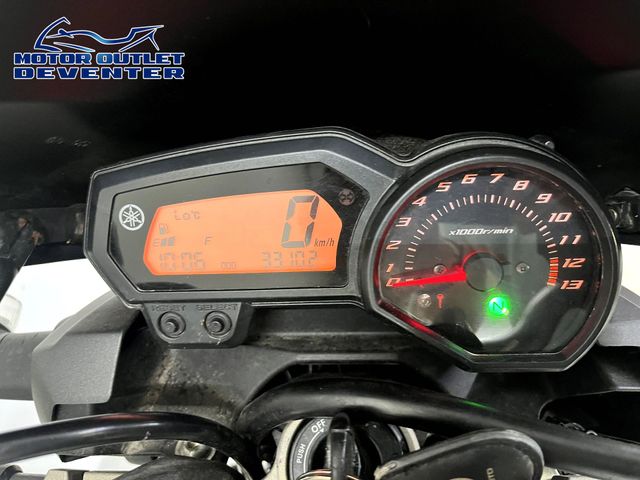 yamaha - xj-6-abs