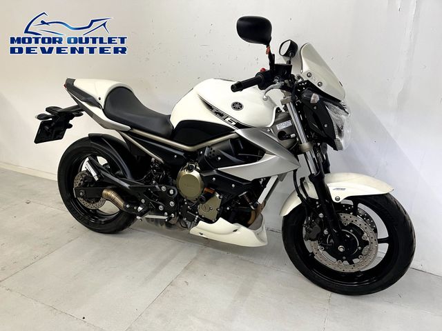 yamaha - xj-6-abs