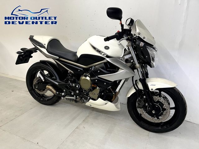 yamaha - xj-6-abs