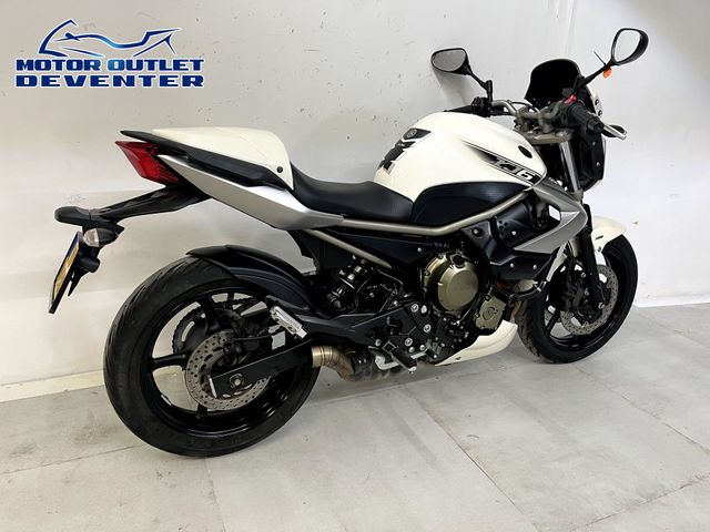 yamaha - xj-6-abs
