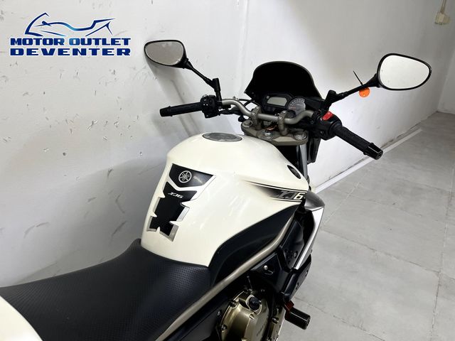 yamaha - xj-6-abs